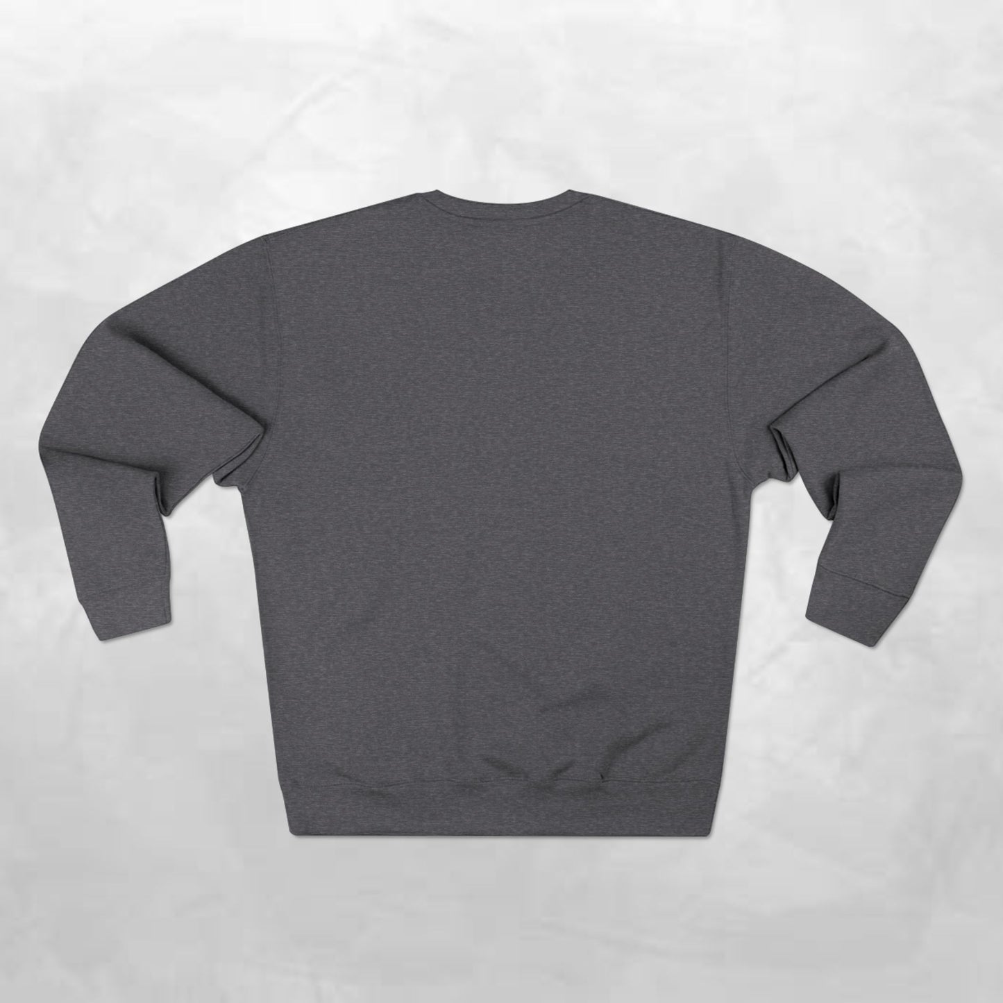 Funny Unisex Crewneck Sweatshirt - 'Hasta La Vista' Corn Design