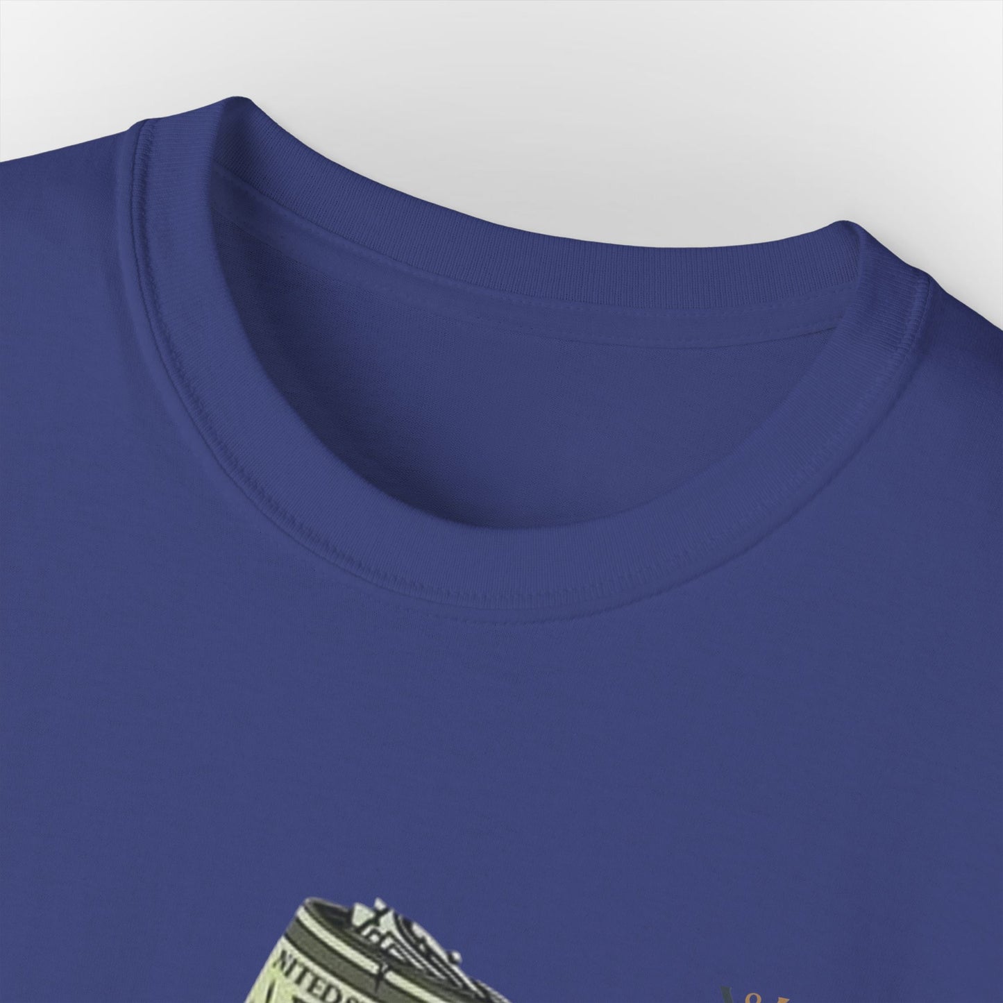 Vibes & Vogue Unisex Ultra Cotton Tee - Trendy Graphic T-Shirt