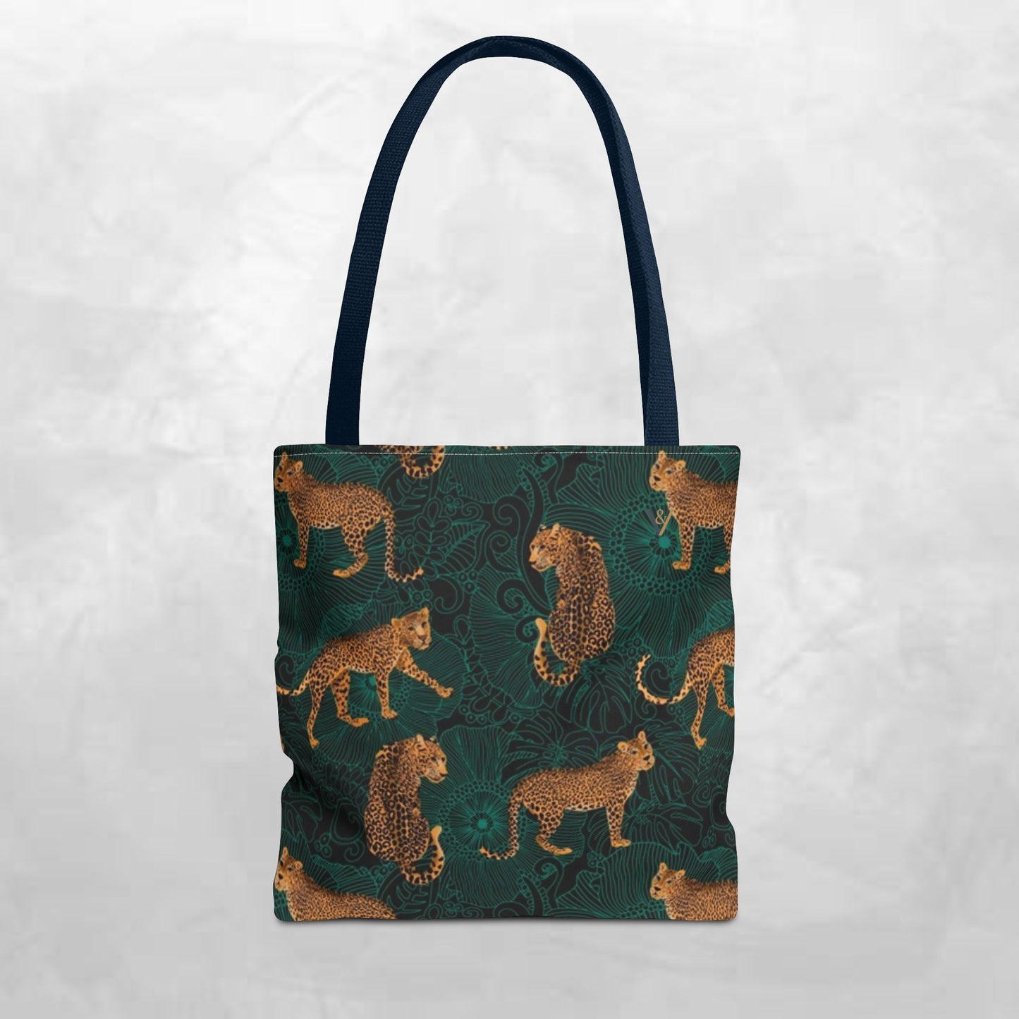 Wildly Stylish Leopard Print Tote Bag, Eco-Friendly, Fashionable, Perfect for Everyday Use, Gift for Animal Lovers, Weekend Bag