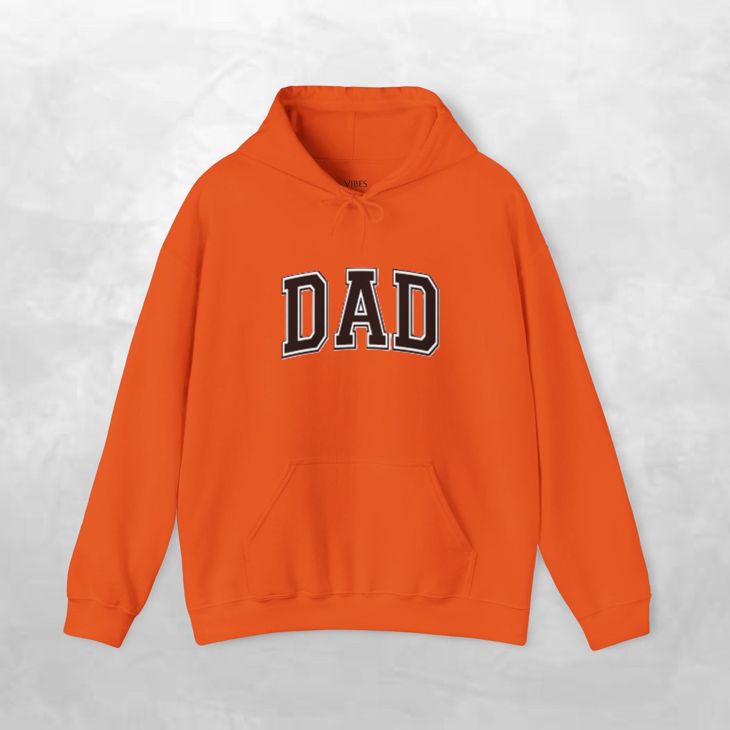 Stylish Dad Hooded Sweatshirt - Perfect Gift for Father's Day