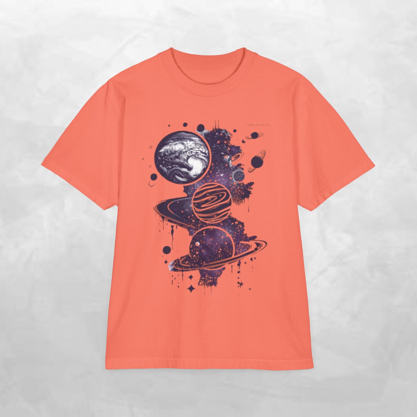 Savage Unisex Drop-Shoulder T-Shirt - Casual Graphic Tee for Trendsetters