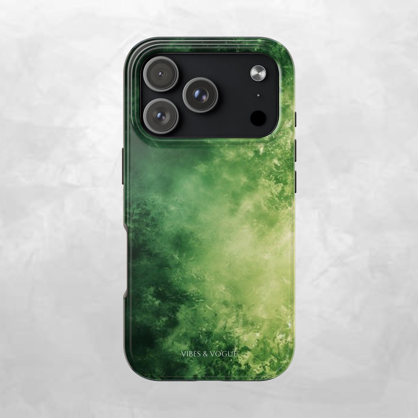 Camouflage Tough Phone Cases | Nature-Inspired Mobile Protection, Unique Gift for Nature Lovers, Stylish & Durable