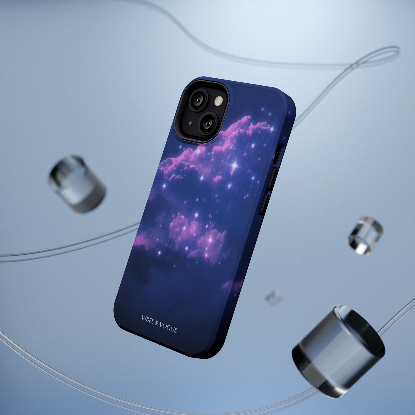 Galaxy Sky Impact-Resistant Phone Case - Stellar Protection for All Occasions