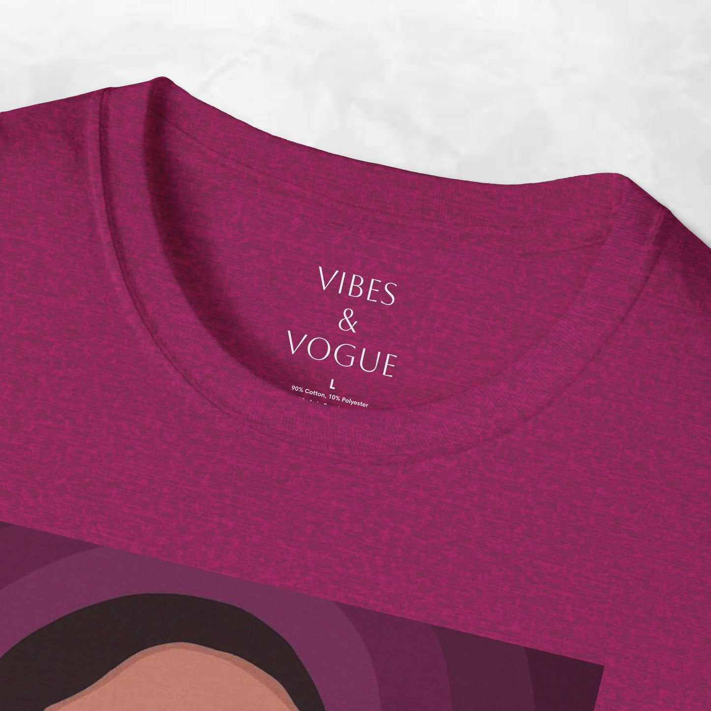 I Don't Care Graphic Unisex Softstyle T-Shirt – Casual Chic for Everyday Wear