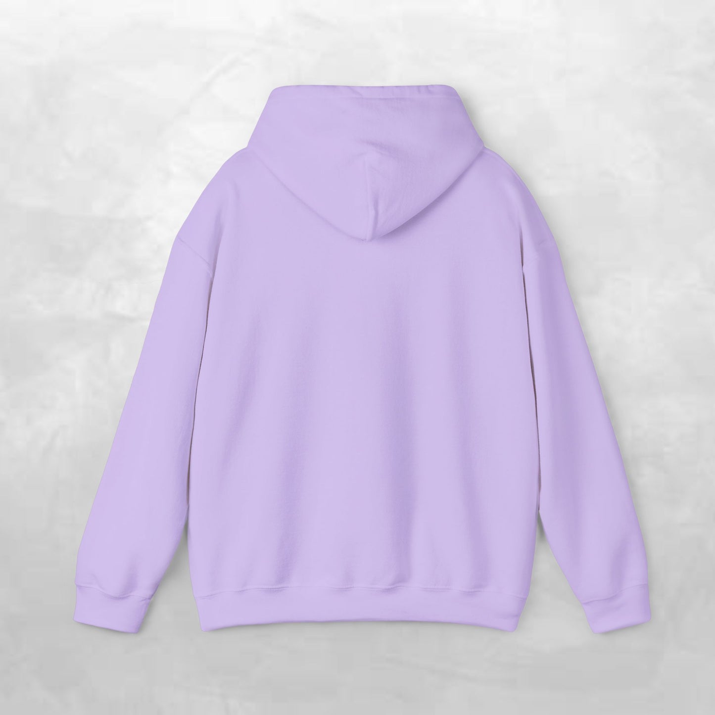 Hoodie — Tiny Vintage Valentine Hearts Chest Print