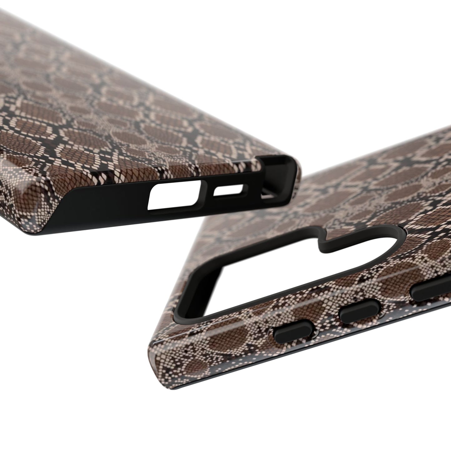 Stylish Python-Patterned Phone Case | Tough Cases