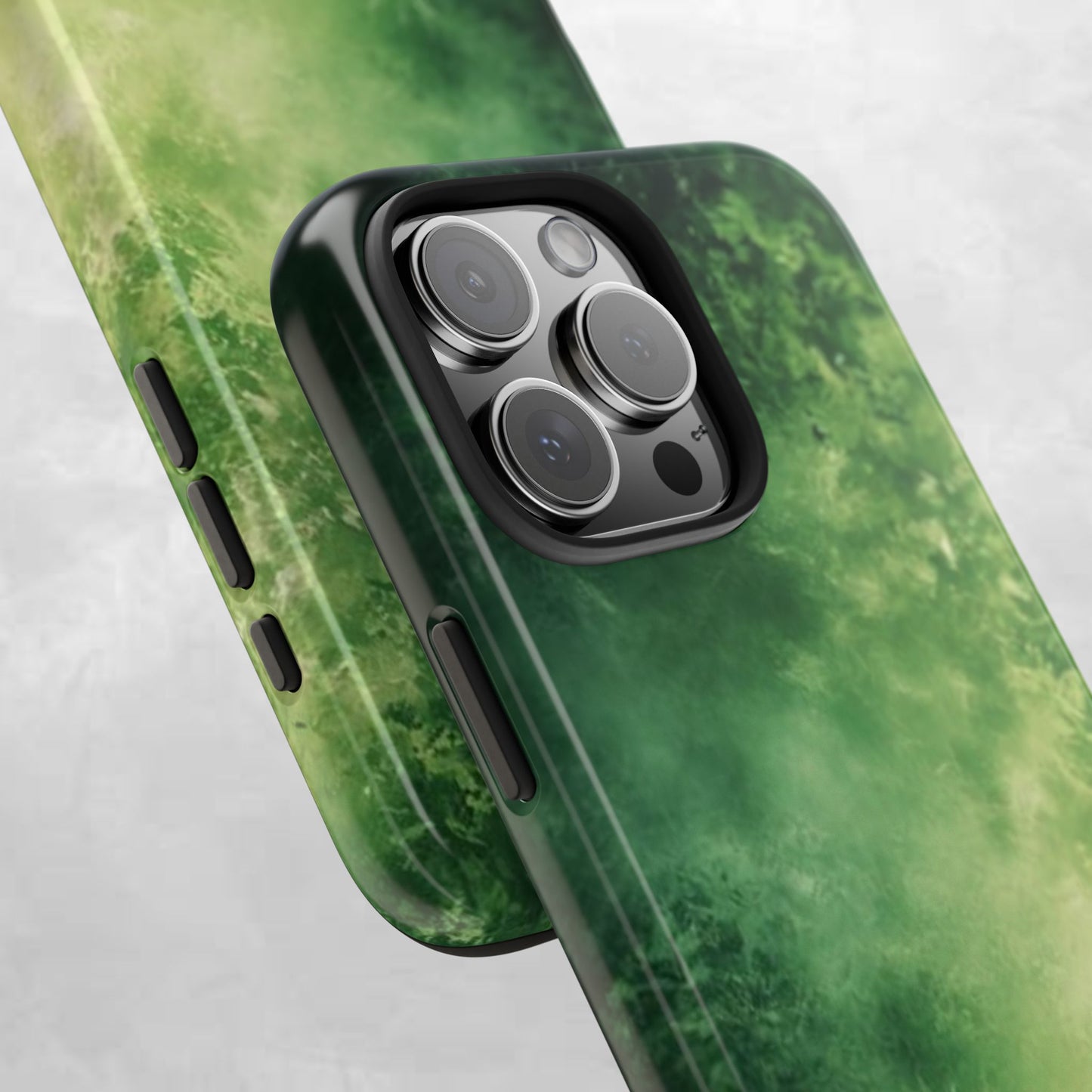 Camouflage Tough Phone Cases | Nature-Inspired Mobile Protection, Unique Gift for Nature Lovers, Stylish & Durable