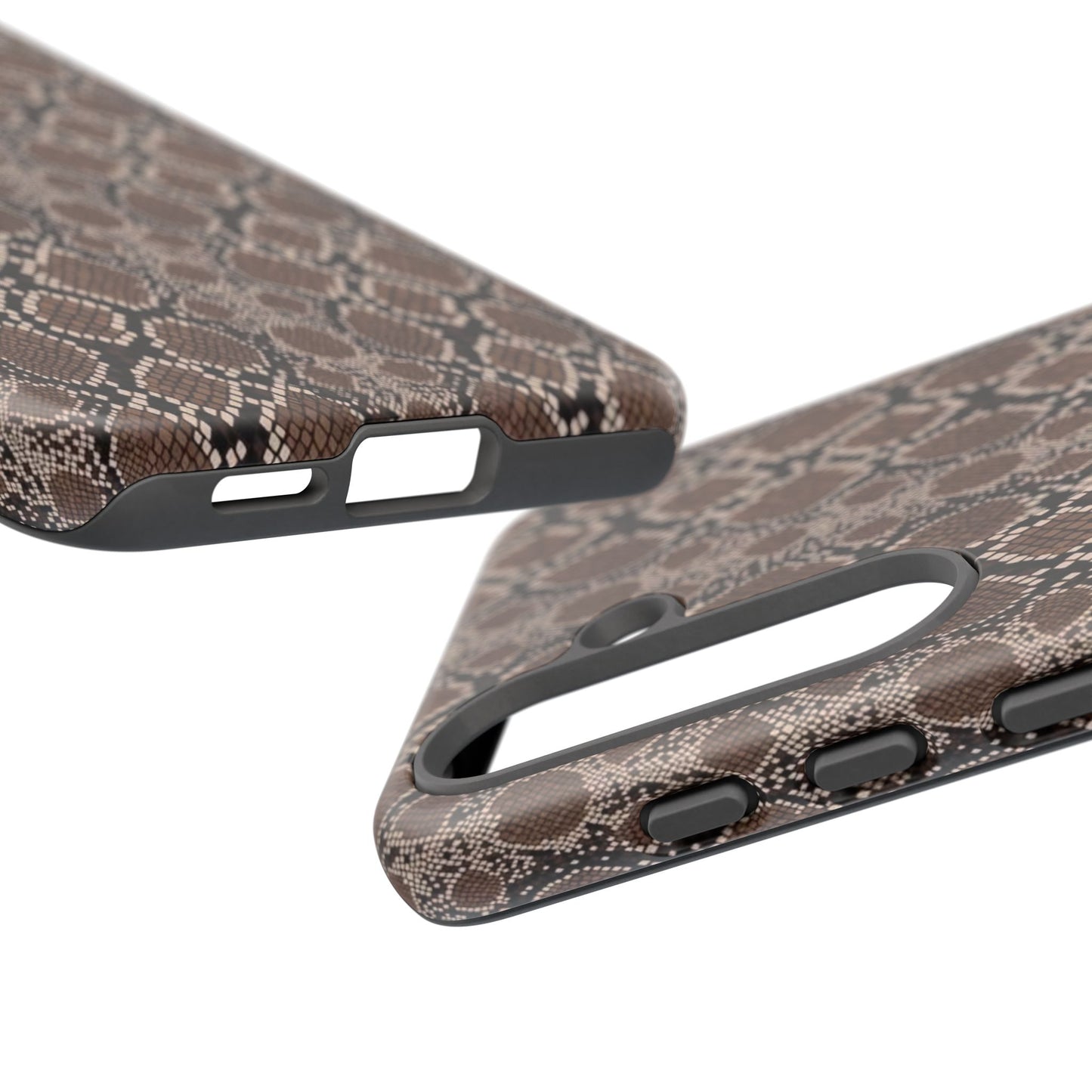 Stylish Python-Patterned Phone Case | Tough Cases