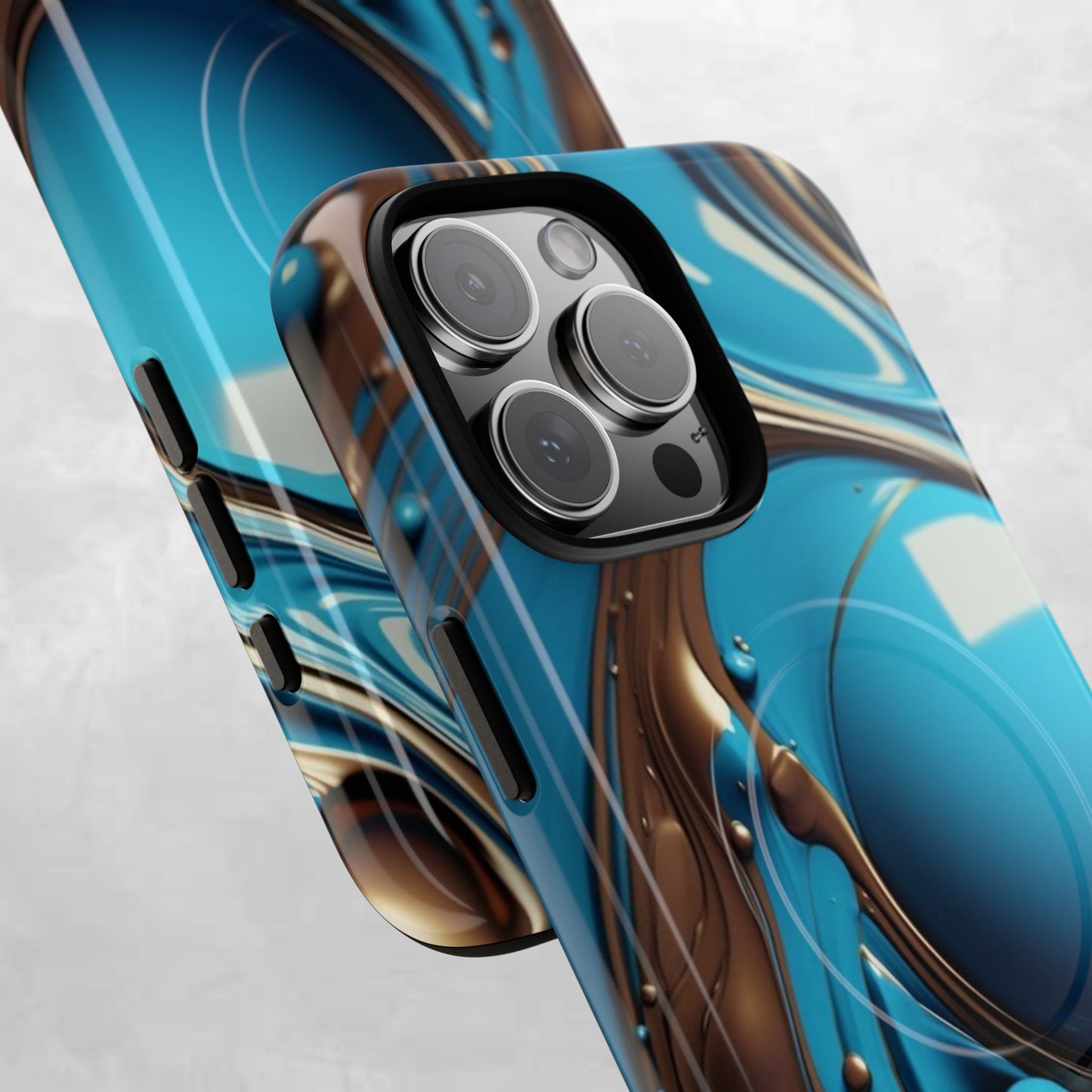 Tough Magnetic Cases