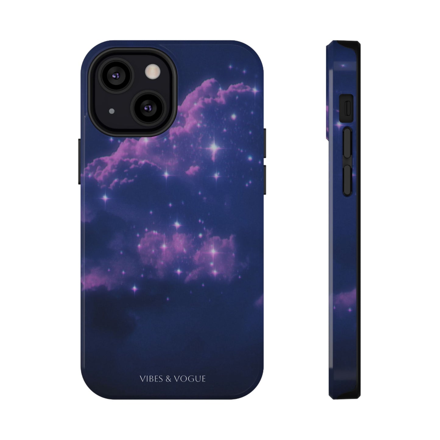 Galaxy Sky Impact-Resistant Phone Case - Stellar Protection for All Occasions