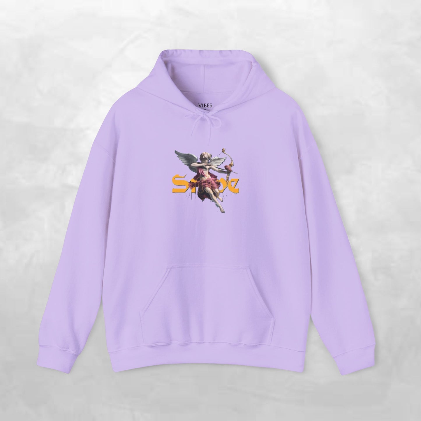 Chic Graphic Hoodie - Unisex Heavy Blend™ Sweatshirt, Casual Wear, Street Style, Gift for Him/Her, Comfortable Fashion, Trendy Apparel