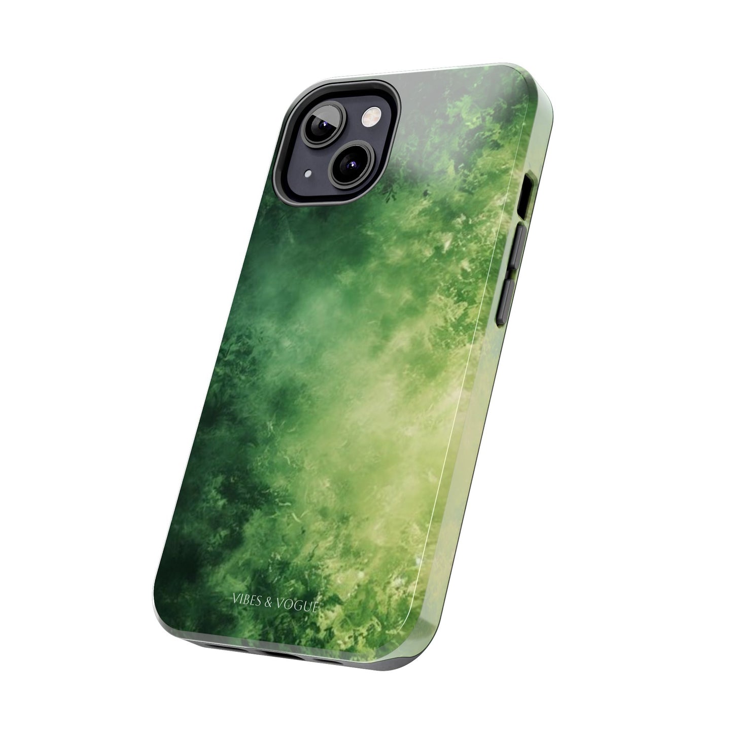 Camouflage Tough Phone Cases | Nature-Inspired Mobile Protection, Unique Gift for Nature Lovers, Stylish & Durable