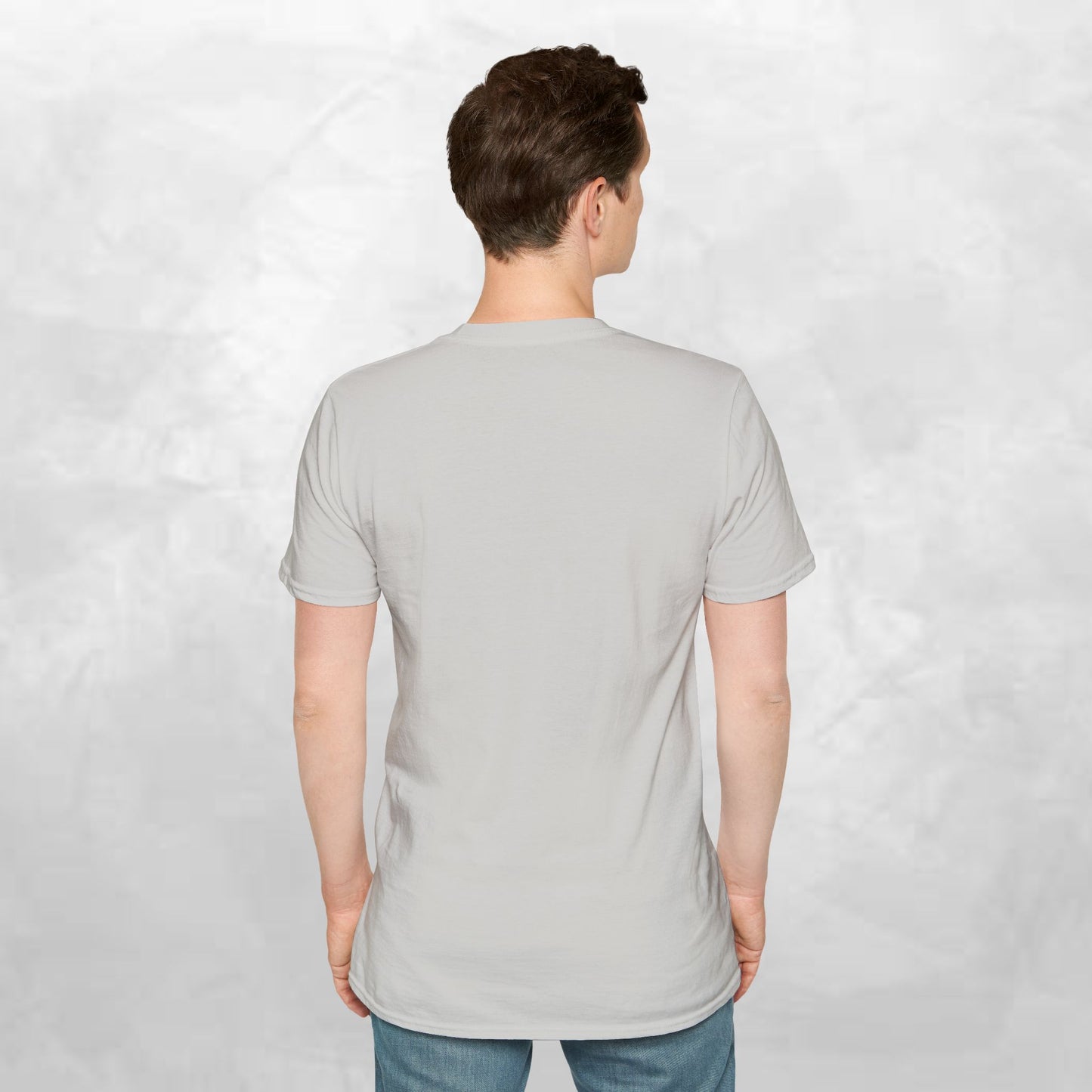 Born to Risk T-Shirt — Minimalist Motivational Graphic Tee