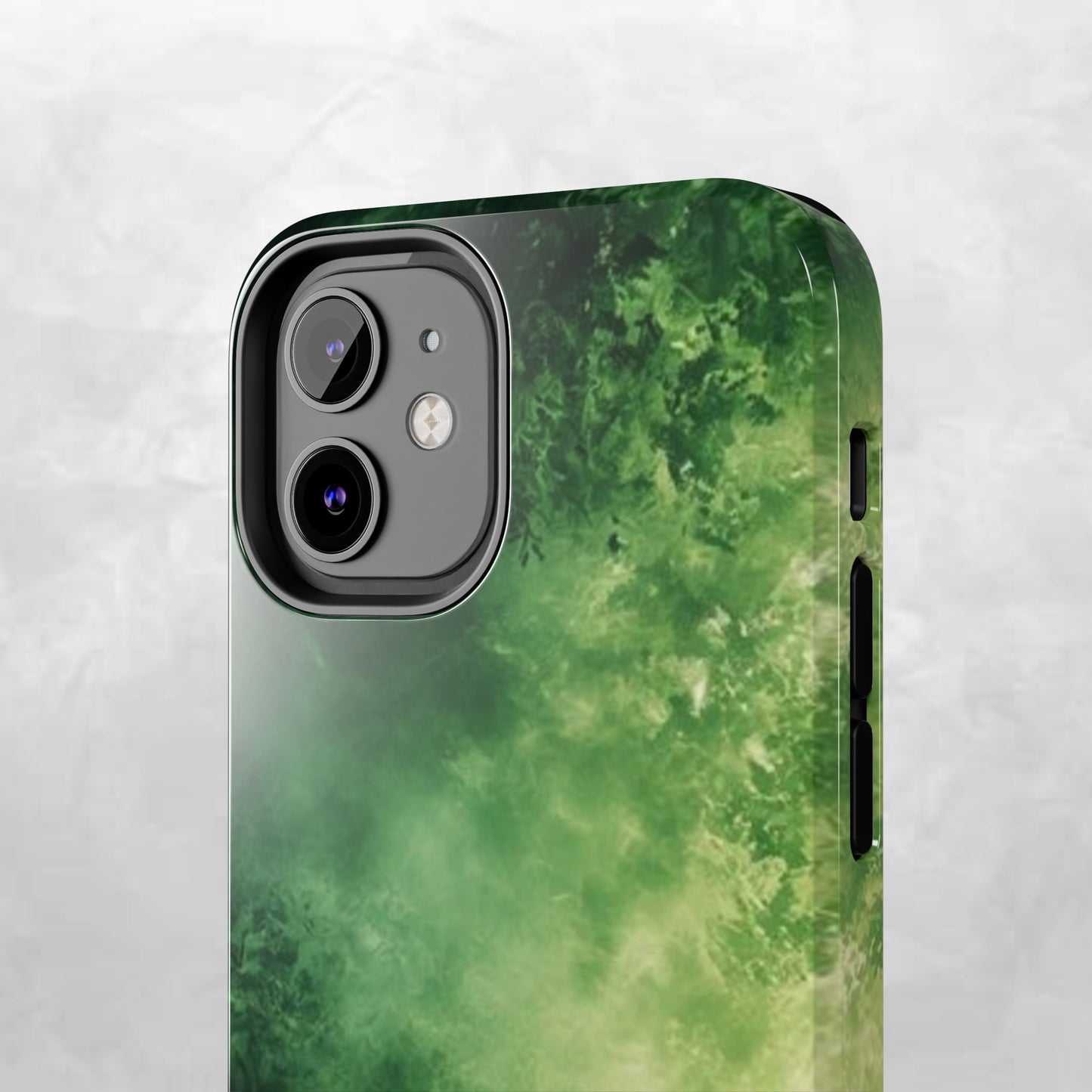 Camouflage Tough Phone Cases | Nature-Inspired Mobile Protection, Unique Gift for Nature Lovers, Stylish & Durable