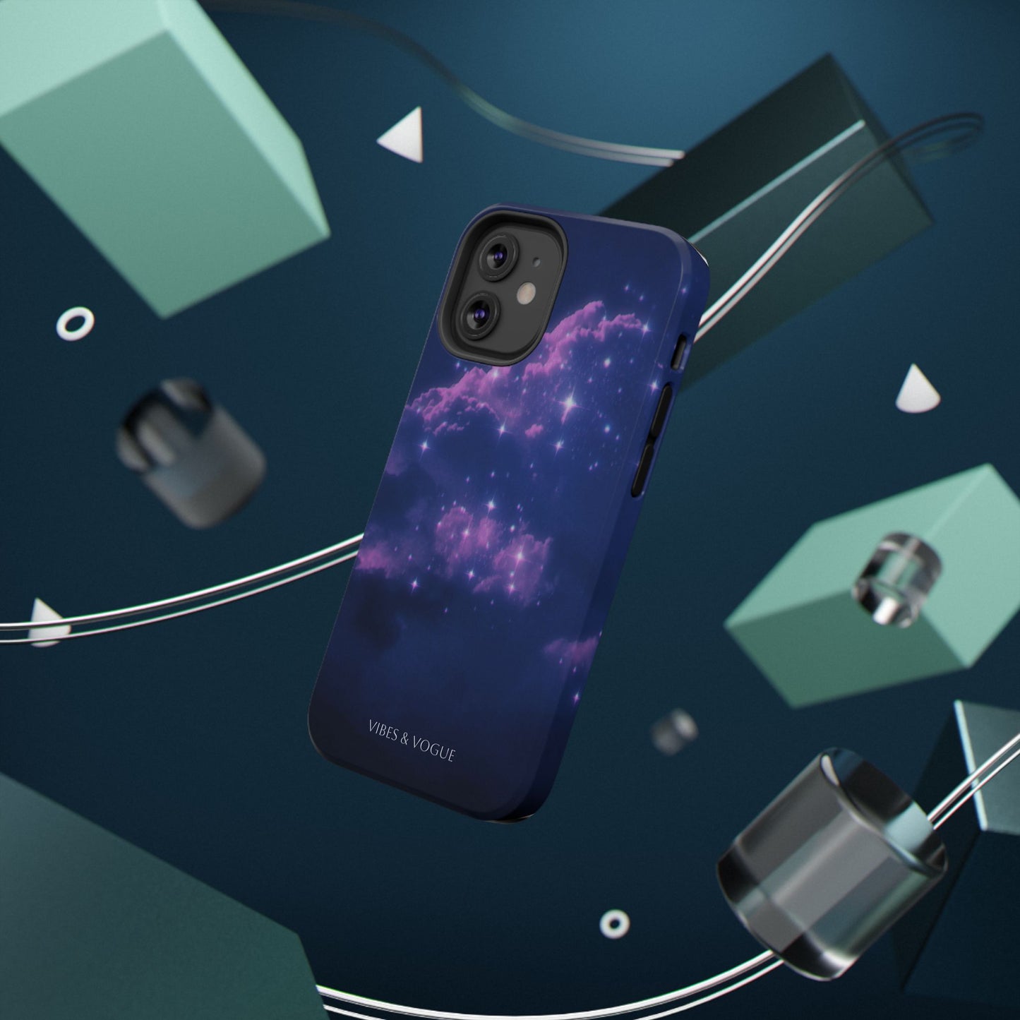 Galaxy Sky Impact-Resistant Phone Case - Stellar Protection for All Occasions