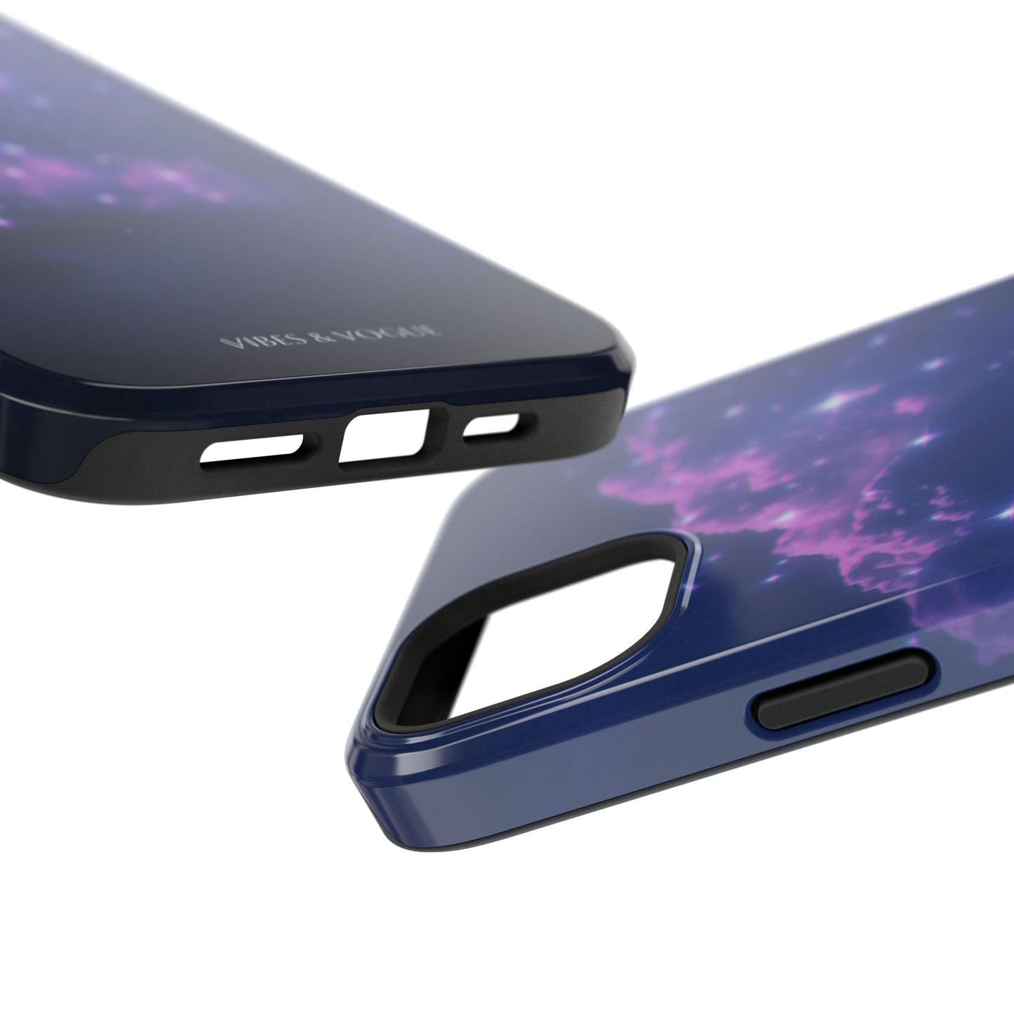 Galaxy Sky Impact-Resistant Phone Case - Stellar Protection for All Occasions