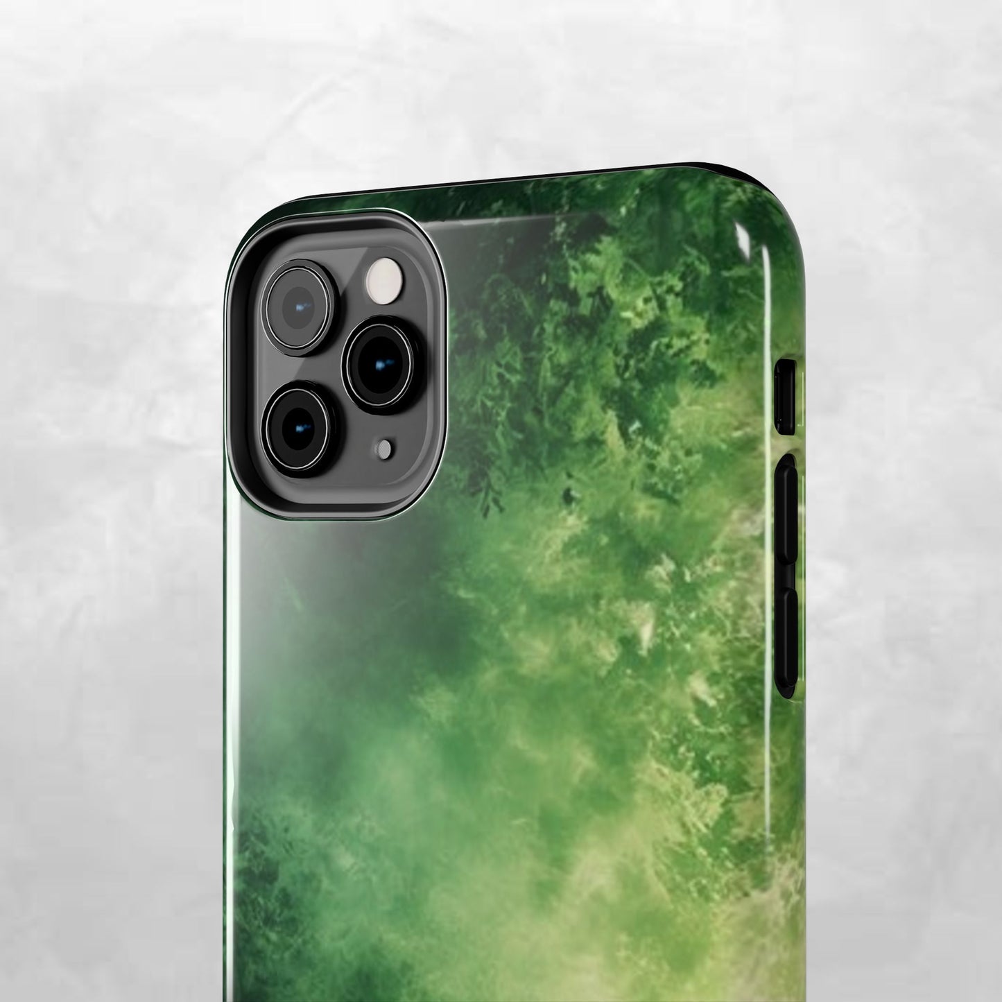 Camouflage Tough Phone Cases | Nature-Inspired Mobile Protection, Unique Gift for Nature Lovers, Stylish & Durable