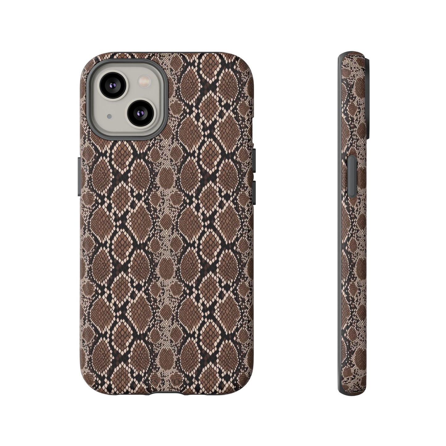 Stylish Python-Patterned Phone Case | Tough Cases