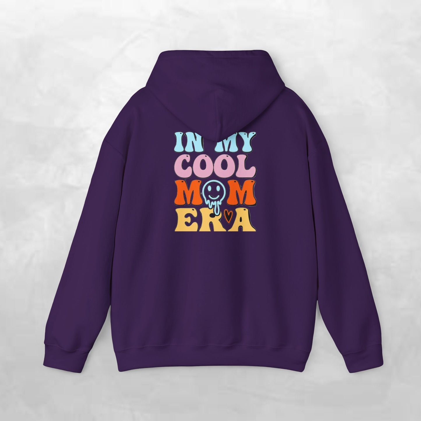 Cool Mom Unisex Hoodie - Fun & Stylish for Every Occasion