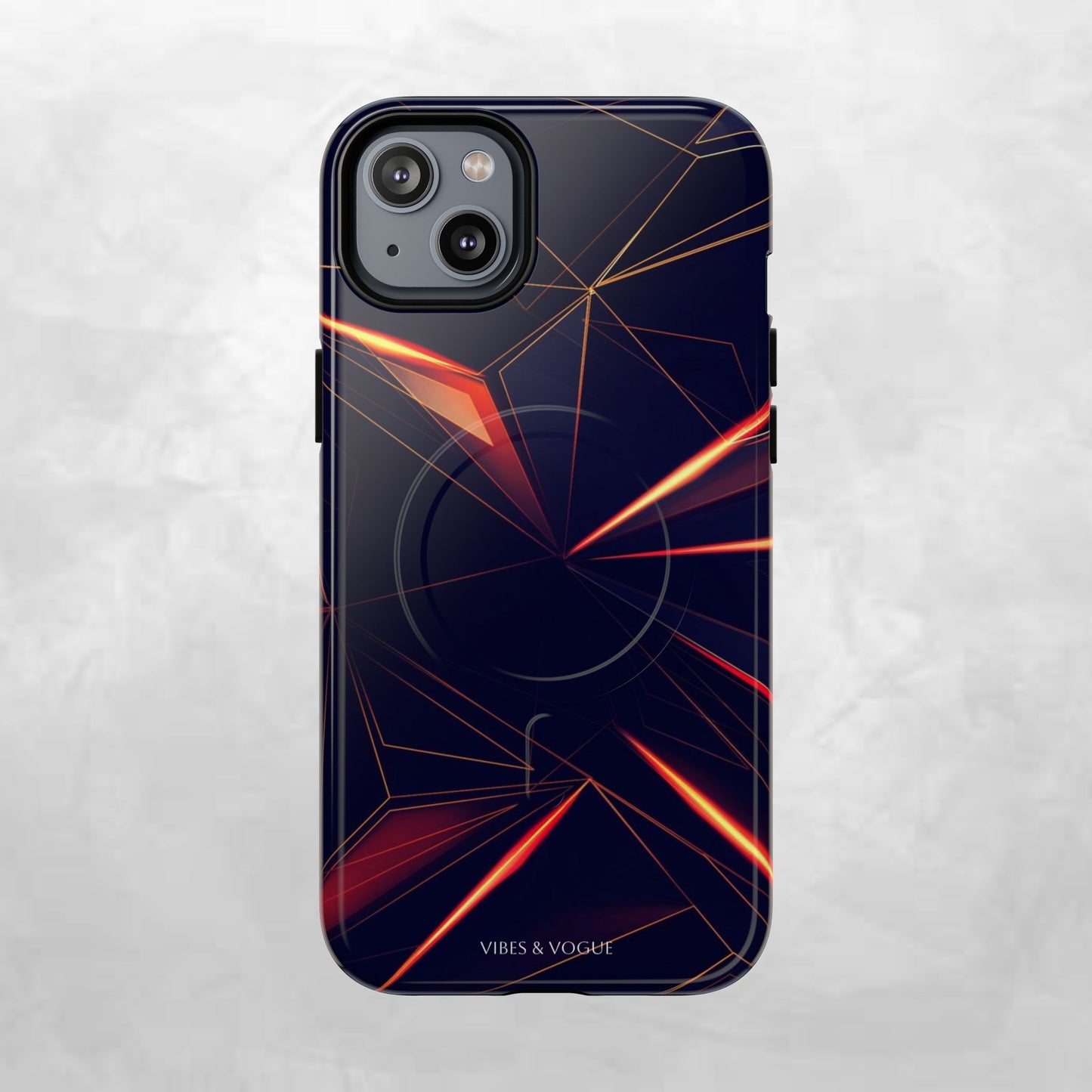 Tough Magnetic Cases