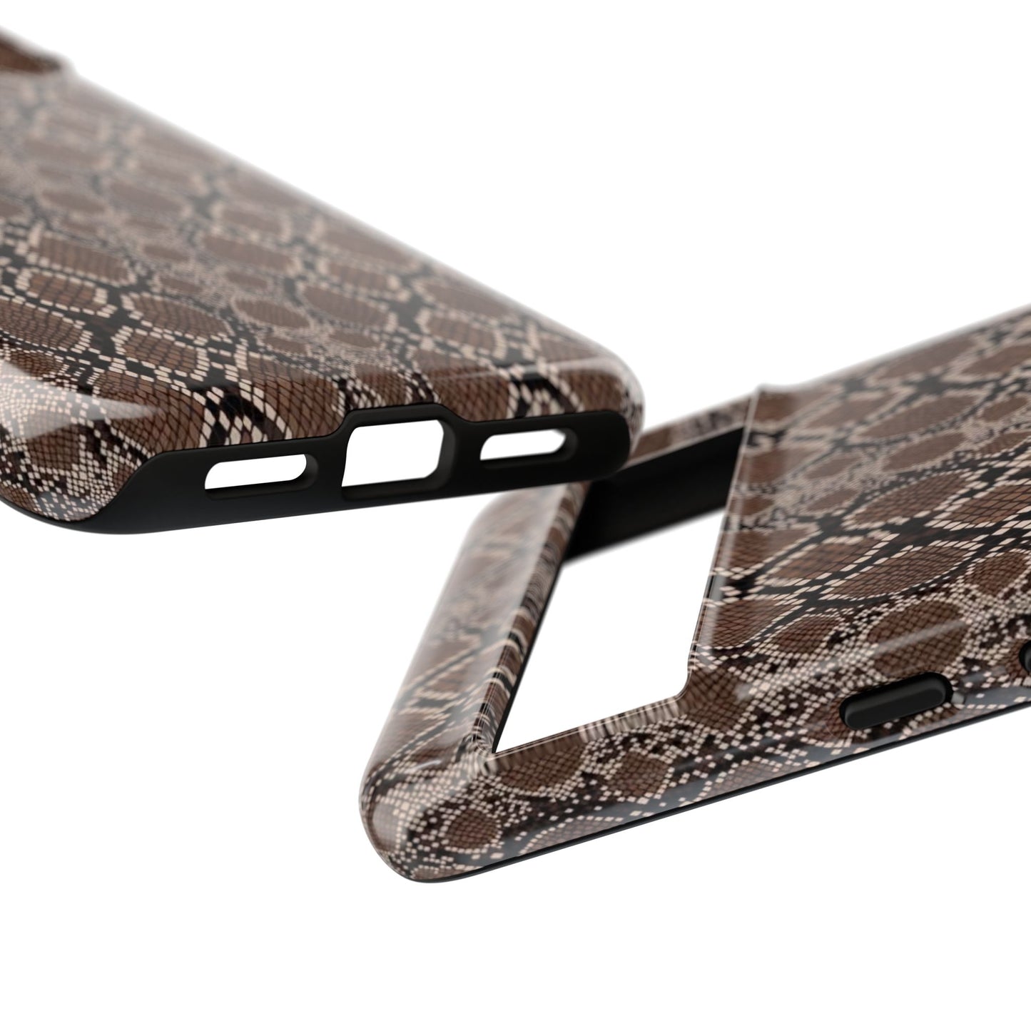 Stylish Python-Patterned Phone Case | Tough Cases