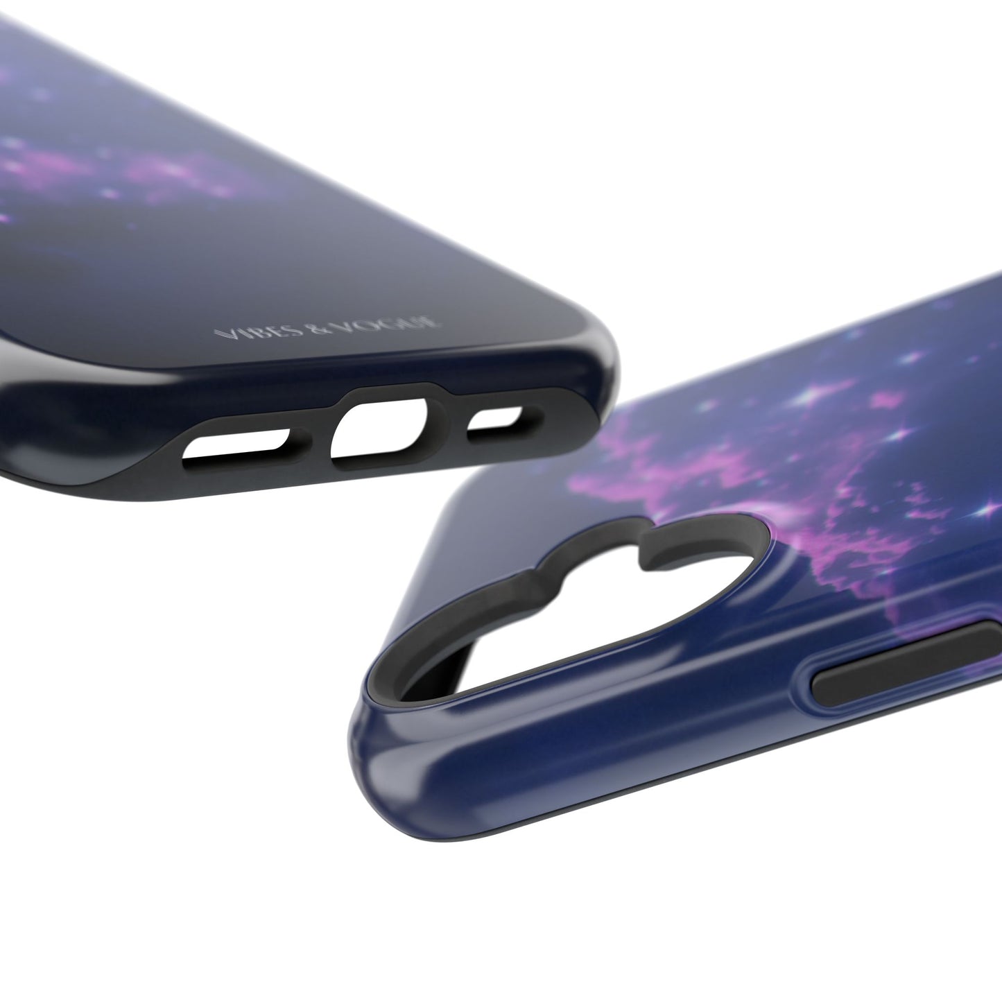 Galaxy Sky Impact-Resistant Phone Case - Stellar Protection for All Occasions