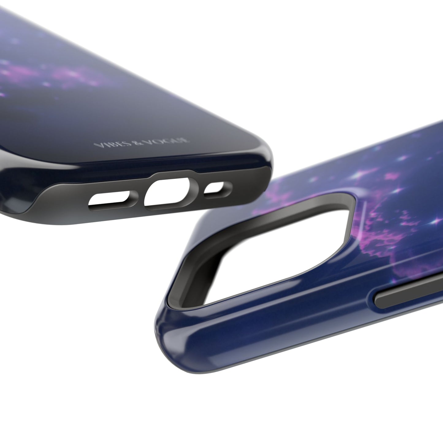 Galaxy Sky Impact-Resistant Phone Case - Stellar Protection for All Occasions