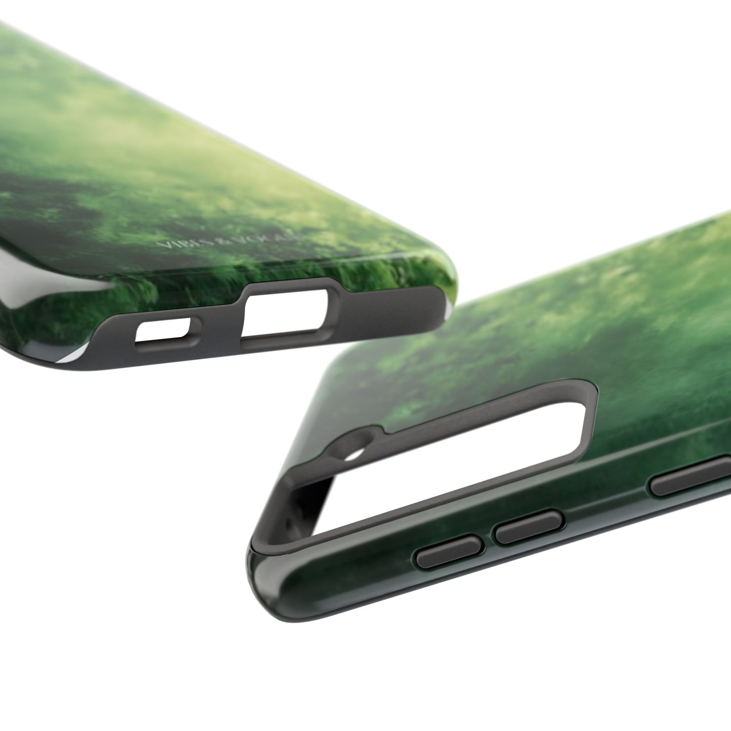 Camouflage Tough Phone Cases | Nature-Inspired Mobile Protection, Unique Gift for Nature Lovers, Stylish & Durable