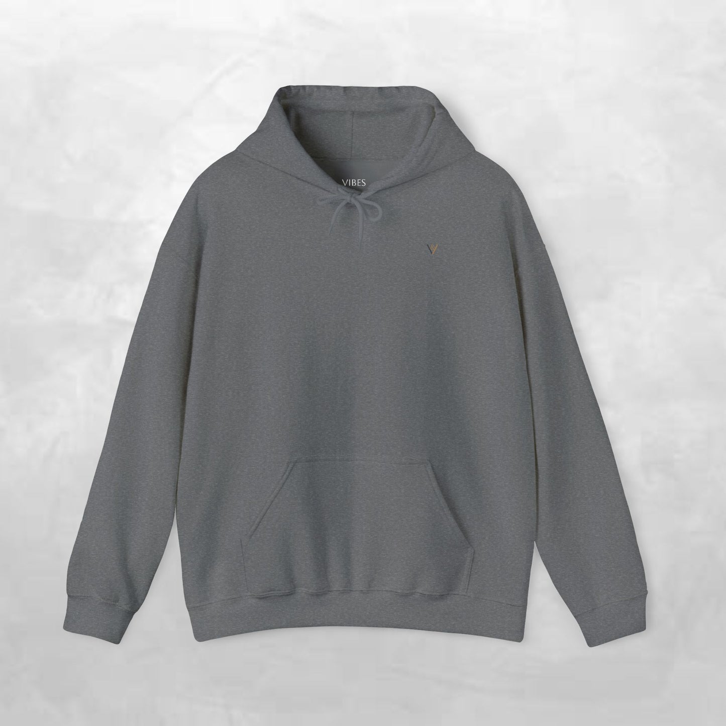 Unisex Heavy Blend Hooded Sweatshirt, Cozy Casual Wear, Trendy Street Style, Gift for Friends, Vibes & Vogue Design, Norisk No Story Hoodie