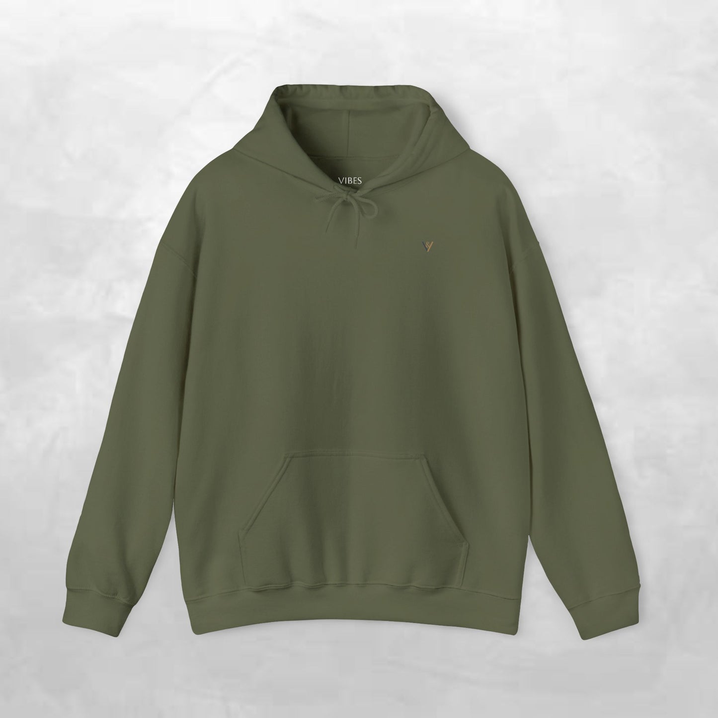 Unisex Heavy Blend Hooded Sweatshirt, Cozy Casual Wear, Trendy Street Style, Gift for Friends, Vibes & Vogue Design, Norisk No Story Hoodie