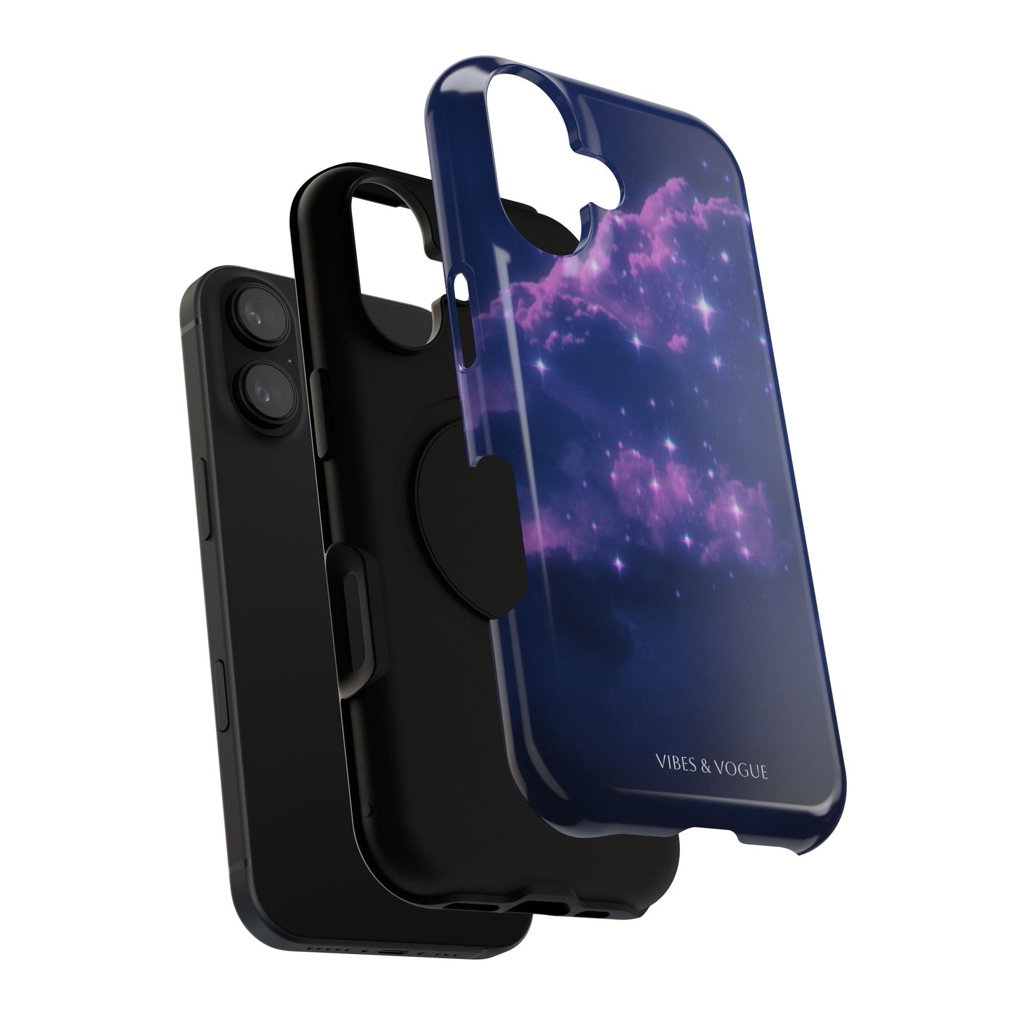 Galaxy Sky Impact-Resistant Phone Case - Stellar Protection for All Occasions