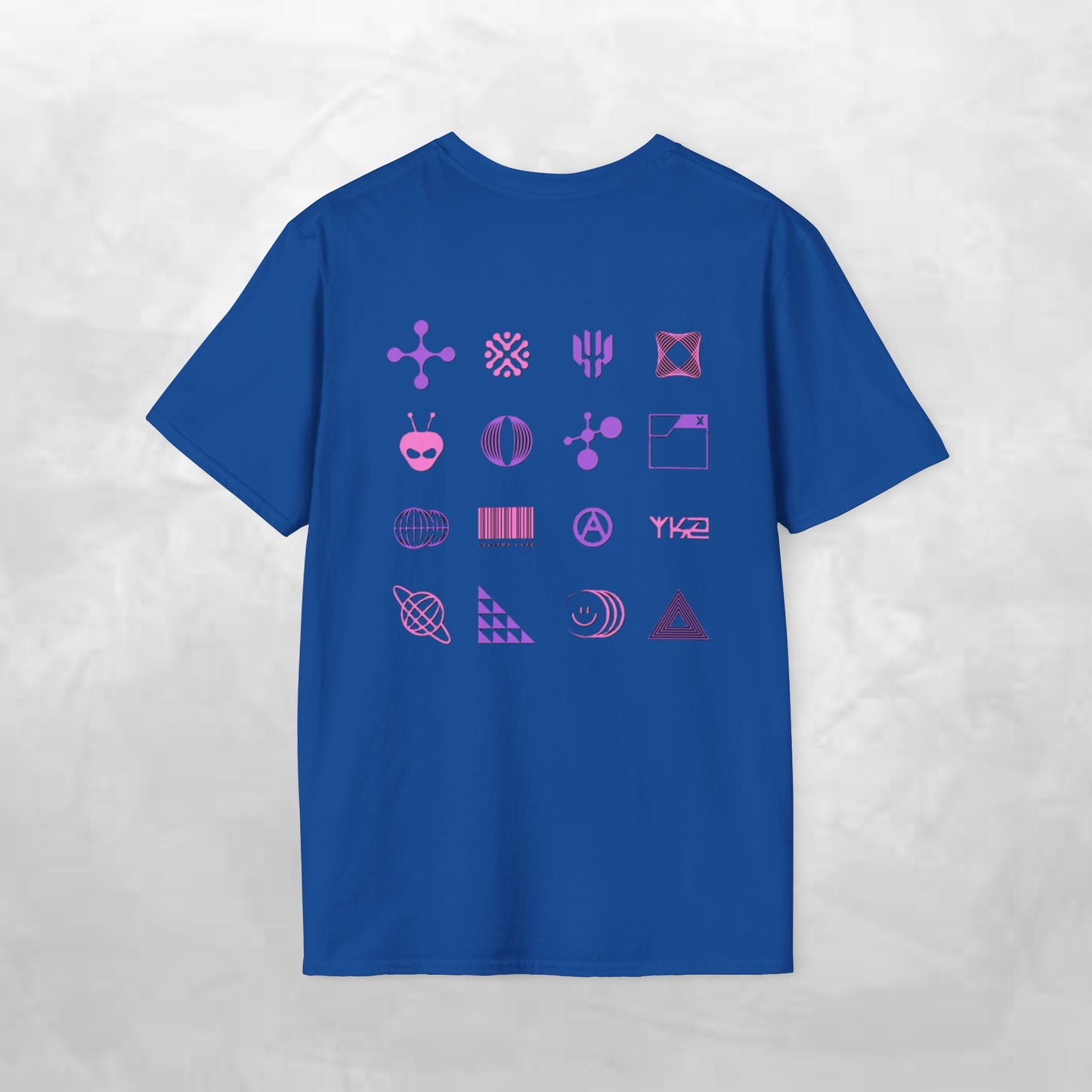 Unisex Softstyle T-Shirt - Vibrant Orange Everyday Tee