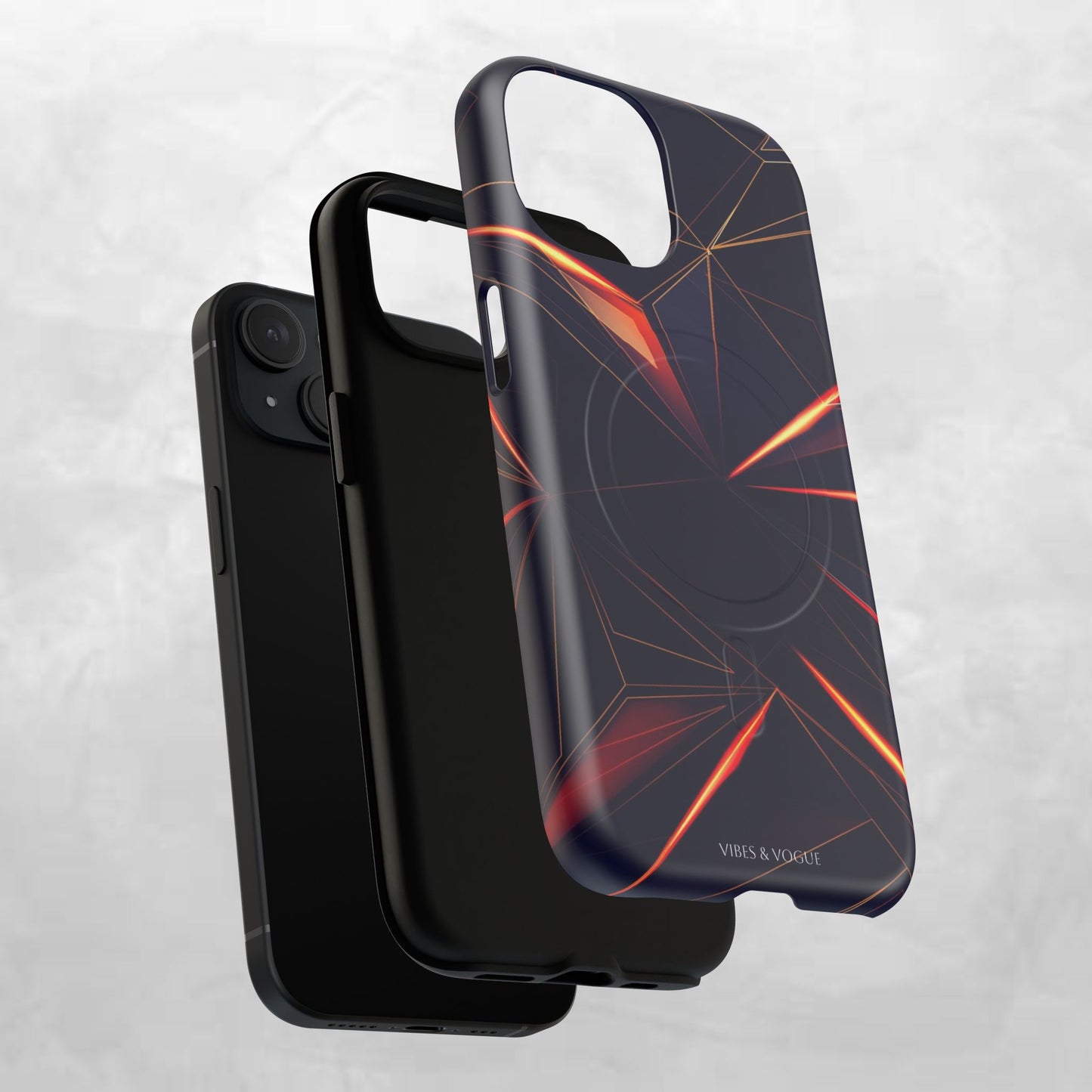 Tough Magnetic Cases