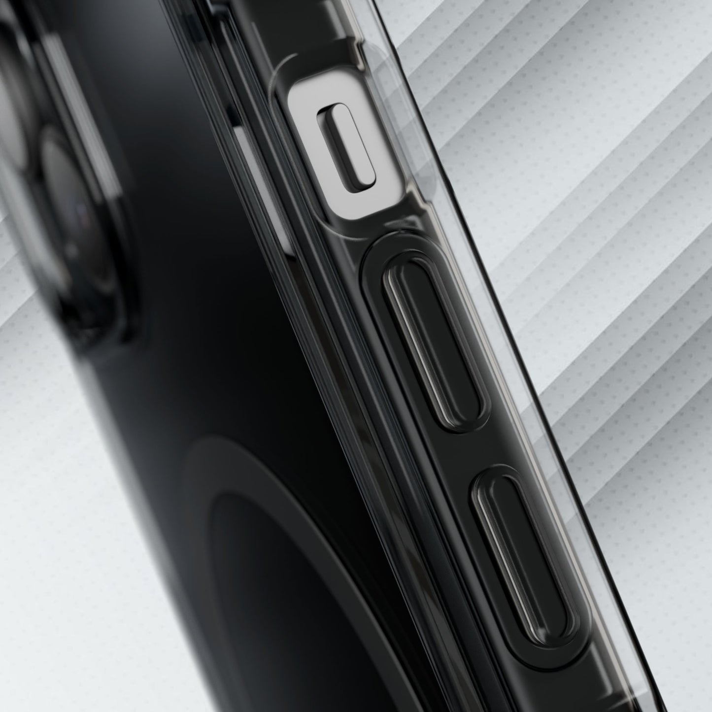 Magnetic Clear Impact Cases - Sleek Protection for Your iPhone with MagSafe Compatibility