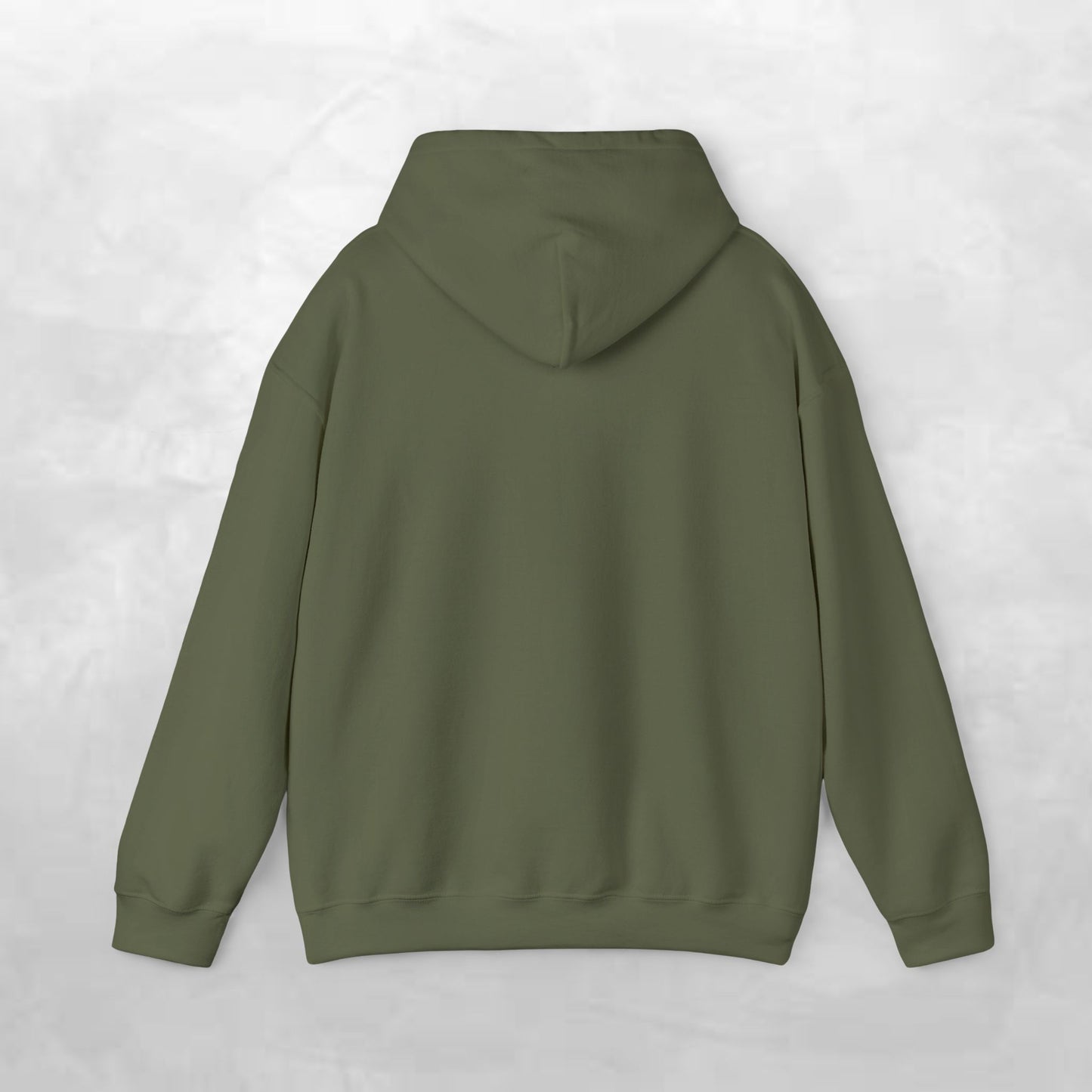 Mind Logo Hoodie — Minimalist Black Typography Pullover