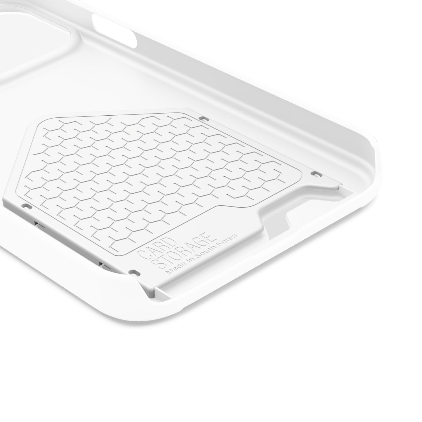 Sleek Phone Case with Card Holder - Stylish Convenience for Everyday Use