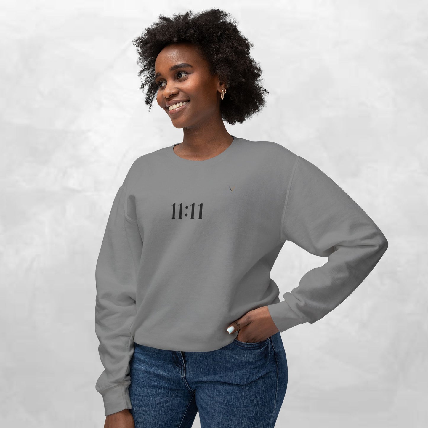 Cool Pigeon Graphic Crewneck Sweatshirt for Trendy Vibes