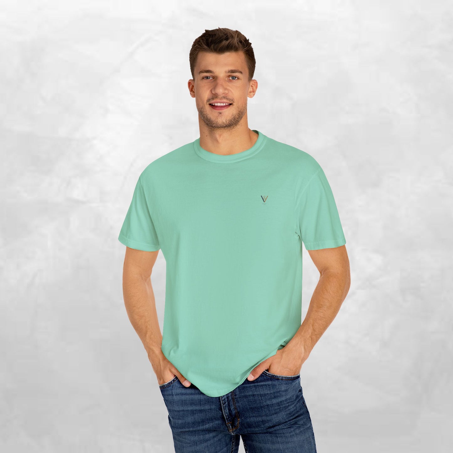 Garment-Dyed Unisex T-Shirt - Perfect for Casual Days, Gifts, and Every Occasion, Cozy Style, Fashionable Tee, Summer Essential