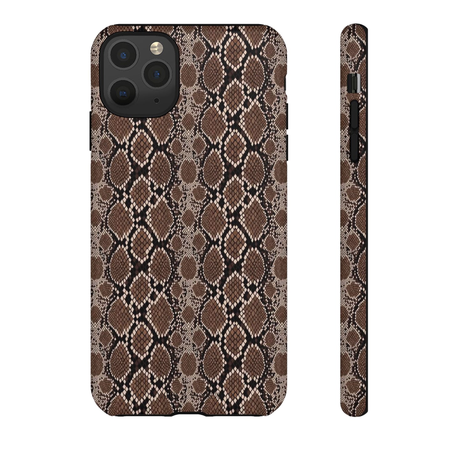 Stylish Python-Patterned Phone Case | Tough Cases