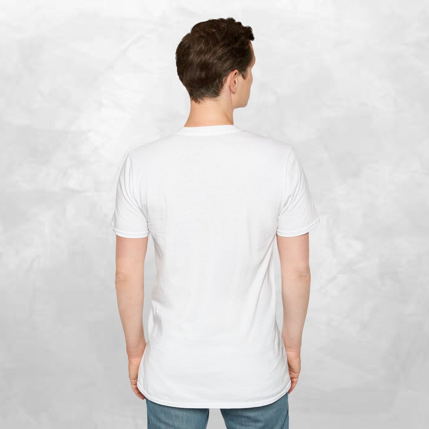 Born to Risk T-Shirt — Minimalist Motivational Graphic Tee