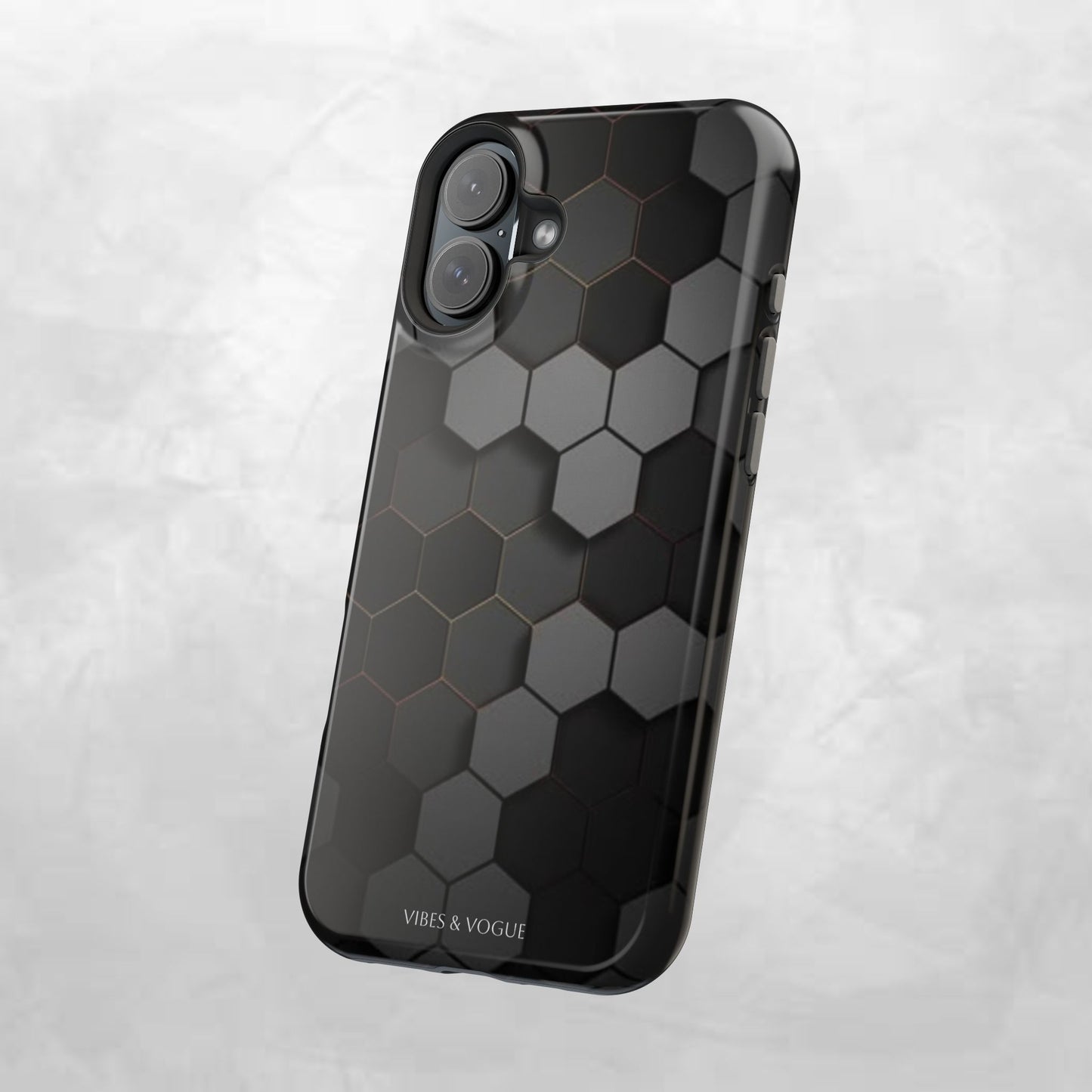 Magnetic Impact-Resistant Cases