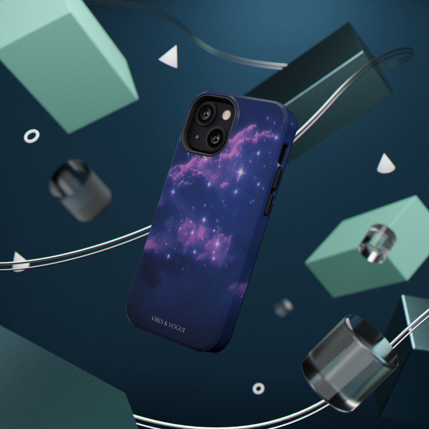Galaxy Sky Impact-Resistant Phone Case - Stellar Protection for All Occasions