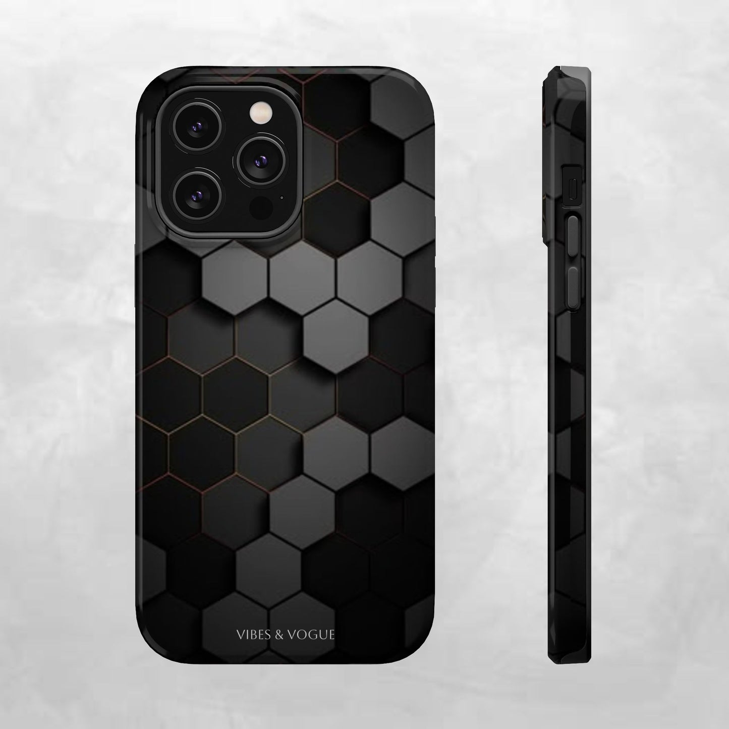 Magnetic Impact-Resistant Cases