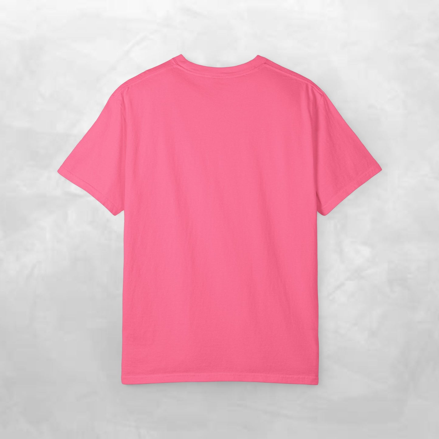 Garment-Dyed Unisex T-Shirt - Perfect for Casual Days, Gifts, and Every Occasion, Cozy Style, Fashionable Tee, Summer Essential