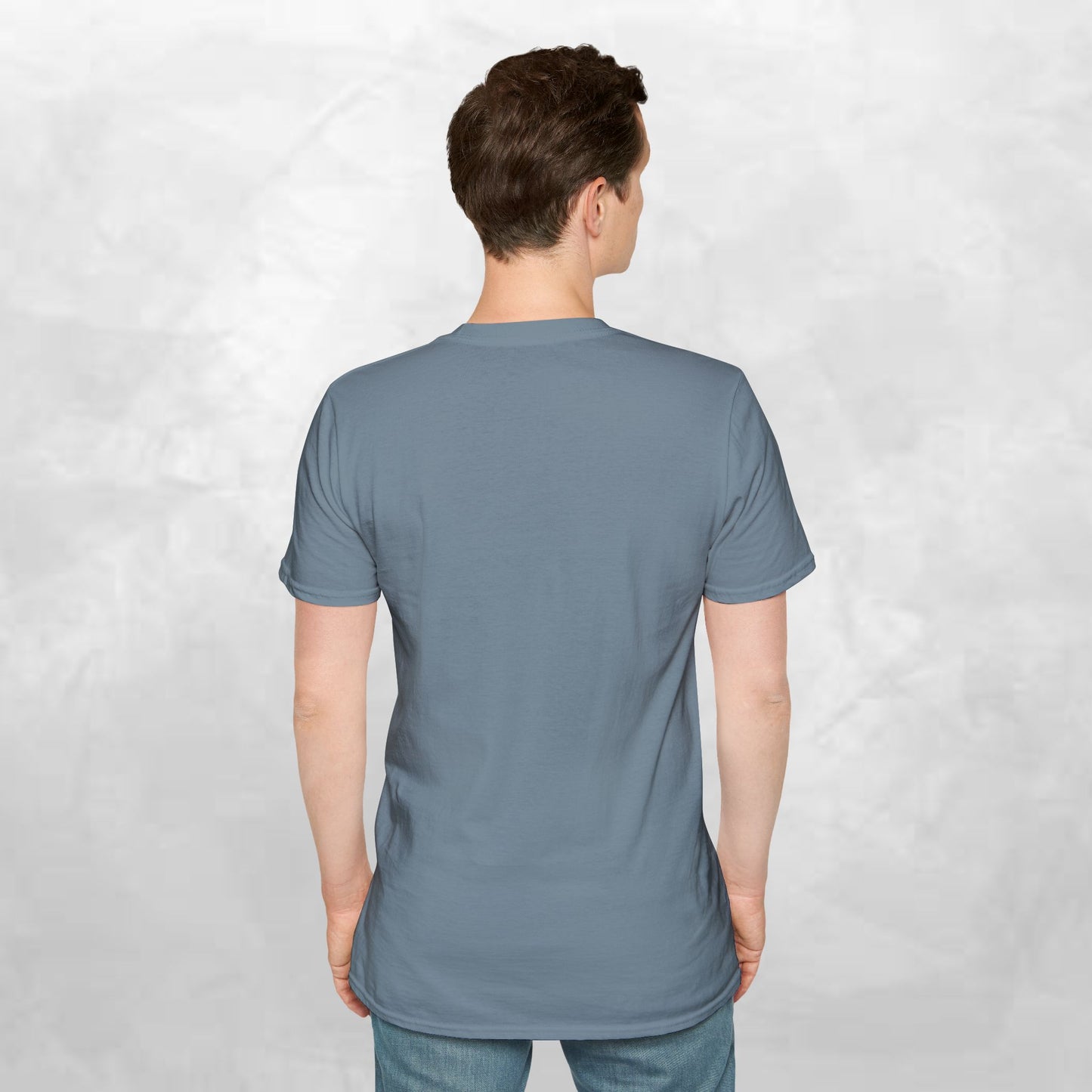 Born to Risk T-Shirt — Minimalist Motivational Graphic Tee