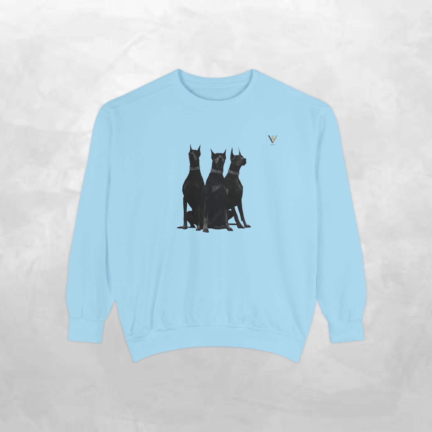 Unisex Wholeness Sweatshirt - Cozy Comfort for Mindful Living