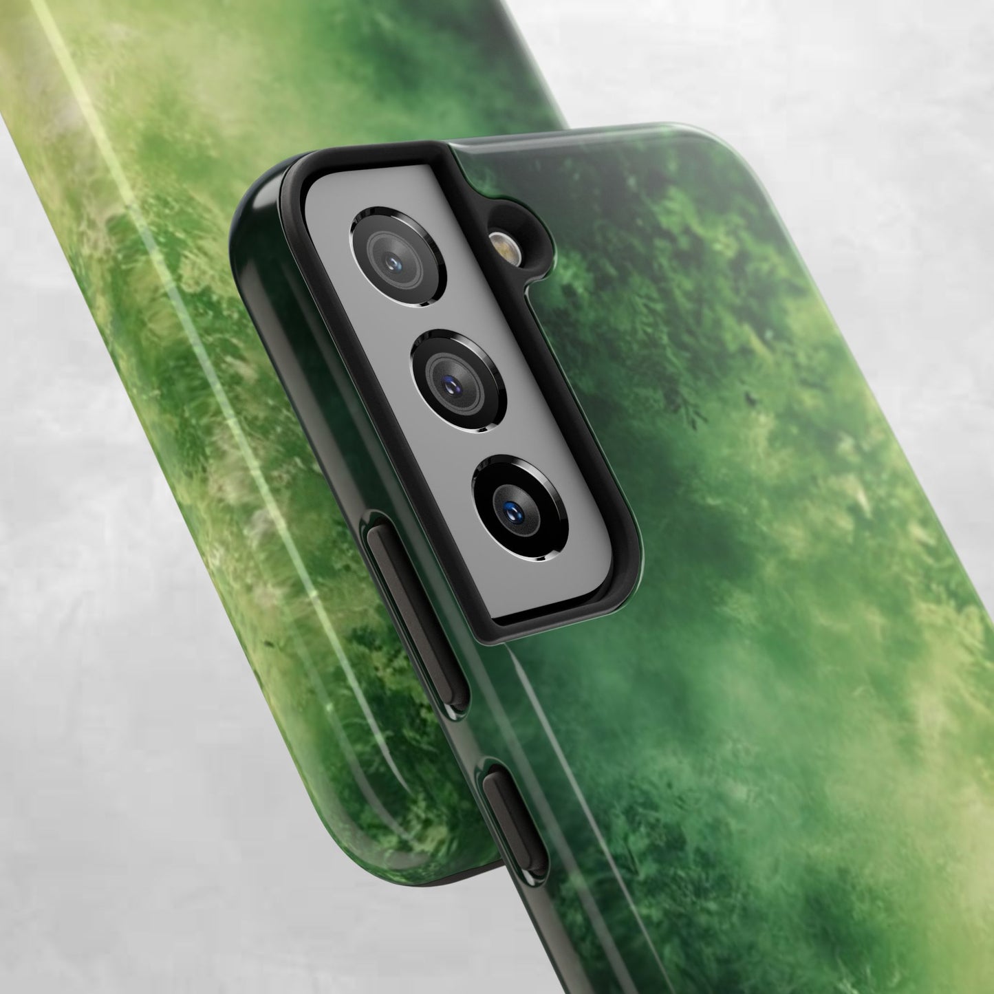 Camouflage Tough Phone Cases | Nature-Inspired Mobile Protection, Unique Gift for Nature Lovers, Stylish & Durable