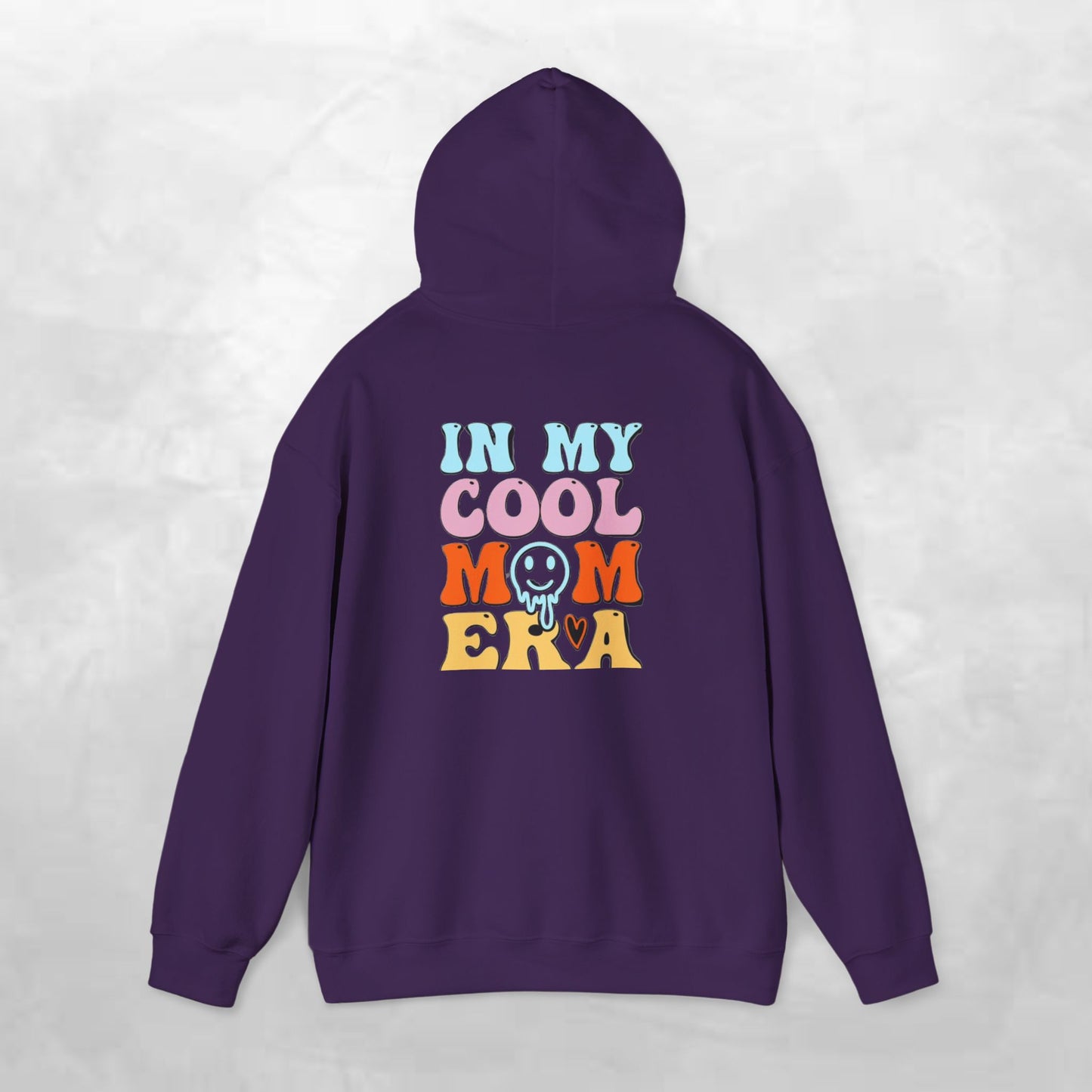 Cool Mom Unisex Hoodie - Fun & Stylish for Every Occasion