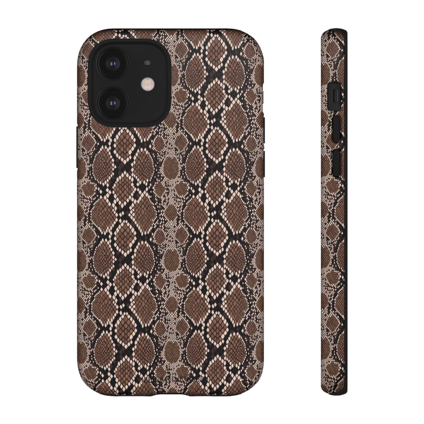 Stylish Python-Patterned Phone Case | Tough Cases