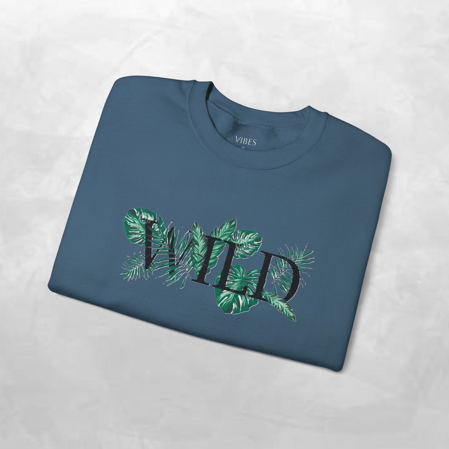 Wild Nature Unisex Sweatshirt, Cozy Relaxed Fit, Gift for Nature Lovers, Perfect for Everyday Wear, Ideal for Casual Outings, [...]